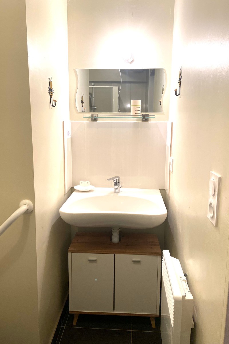 salle de bain suite parentale
