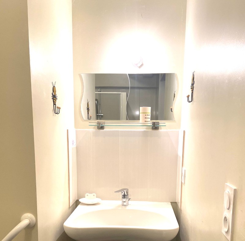salle de bain suite parentale