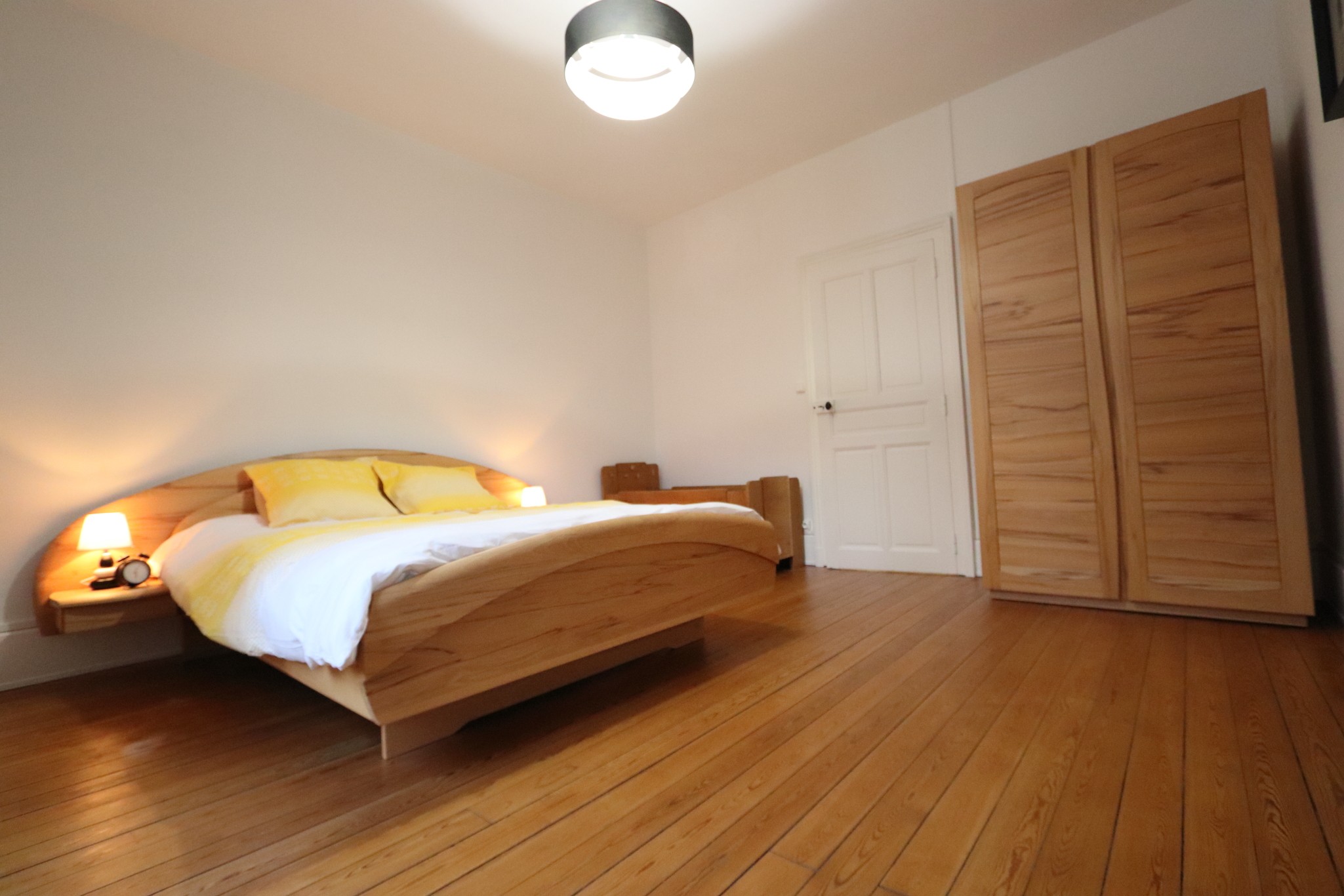 Chambre 1 - Gite Comme chez vous