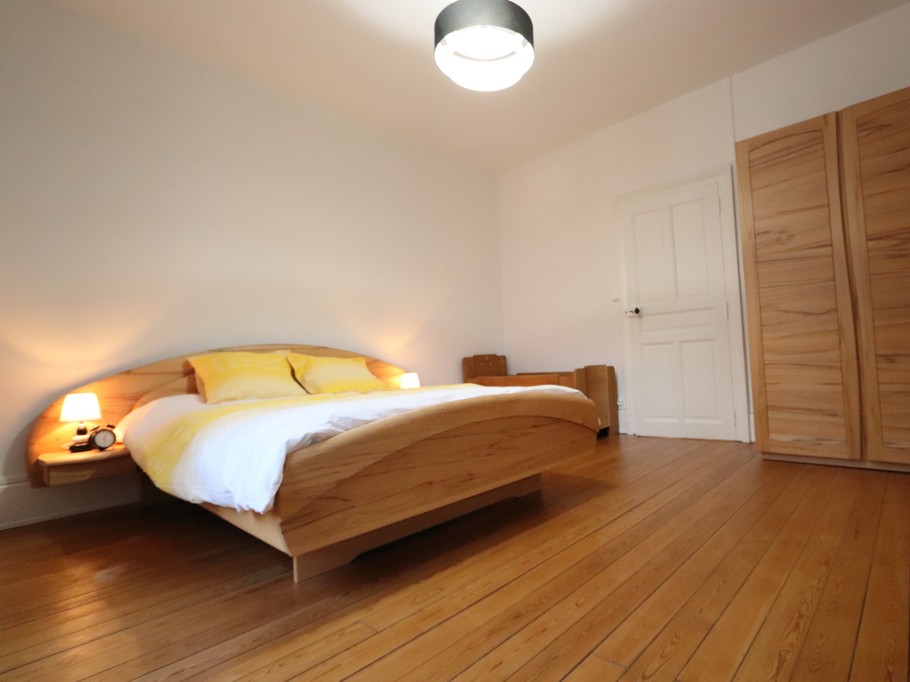 Bedroom 1 - Gite Comme chez vous
