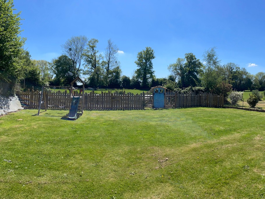 Panoramique-Vue terrasse Sud