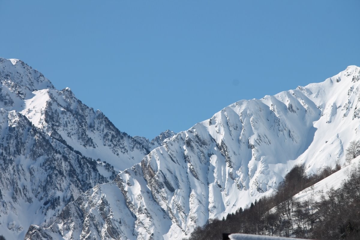 superbe paysage!