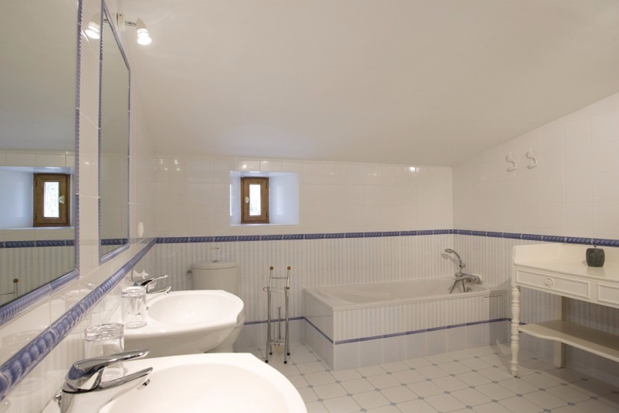 Salle de bain