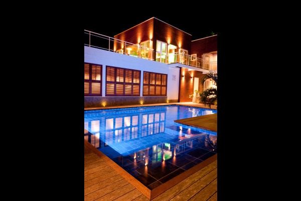 La nuit est belle...