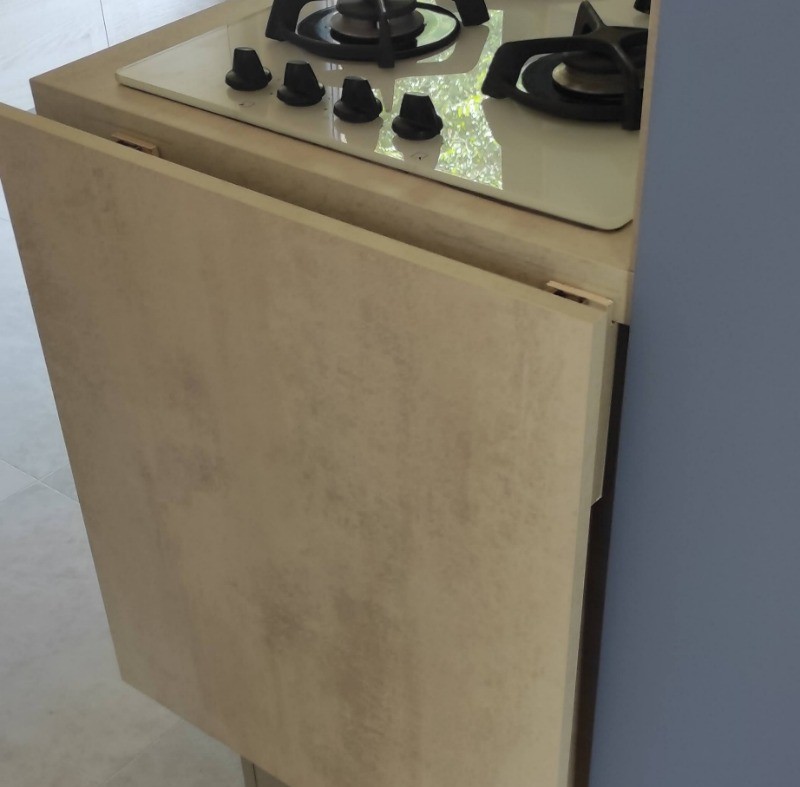 La Cabane 2 la Vigne - Plan de travail extensible