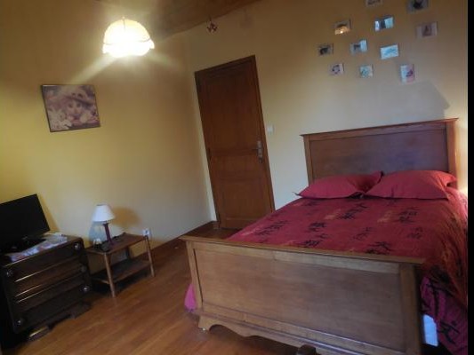 Chambre CHAMBRE D'HOTES LES CHATS HAUTE-VIENNE 87