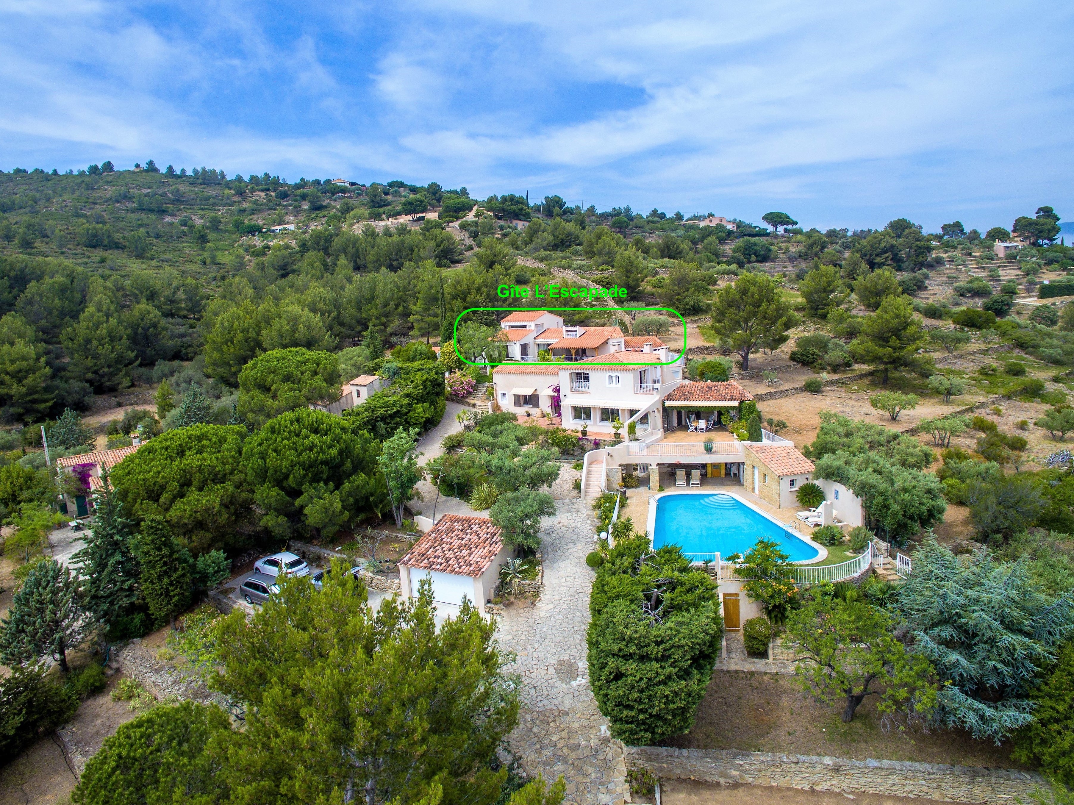 Le domaine