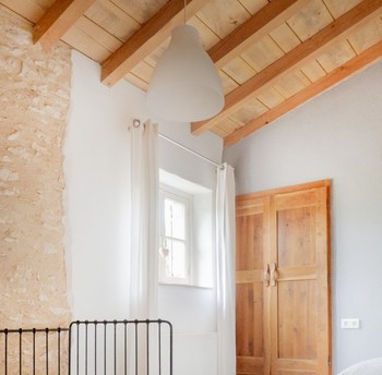 Chambre no 2, 2 lits simples