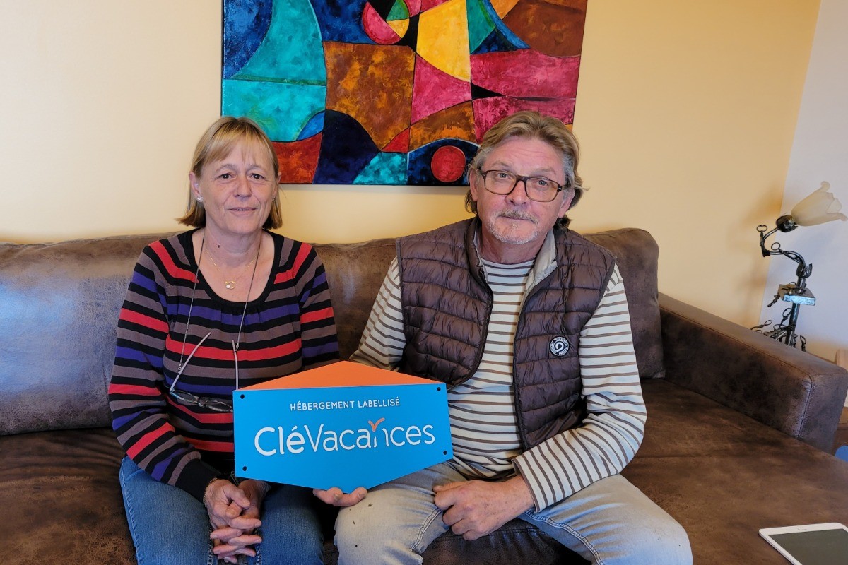 Les Artistes : Florence et Daniel