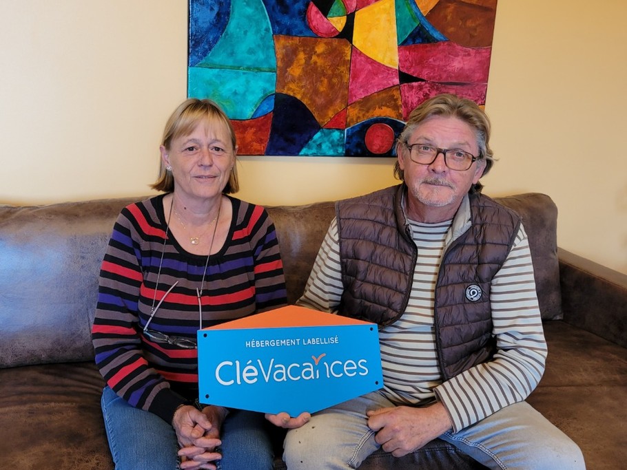 Les Artistes : Florence et Daniel