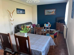 Salon salle à manger