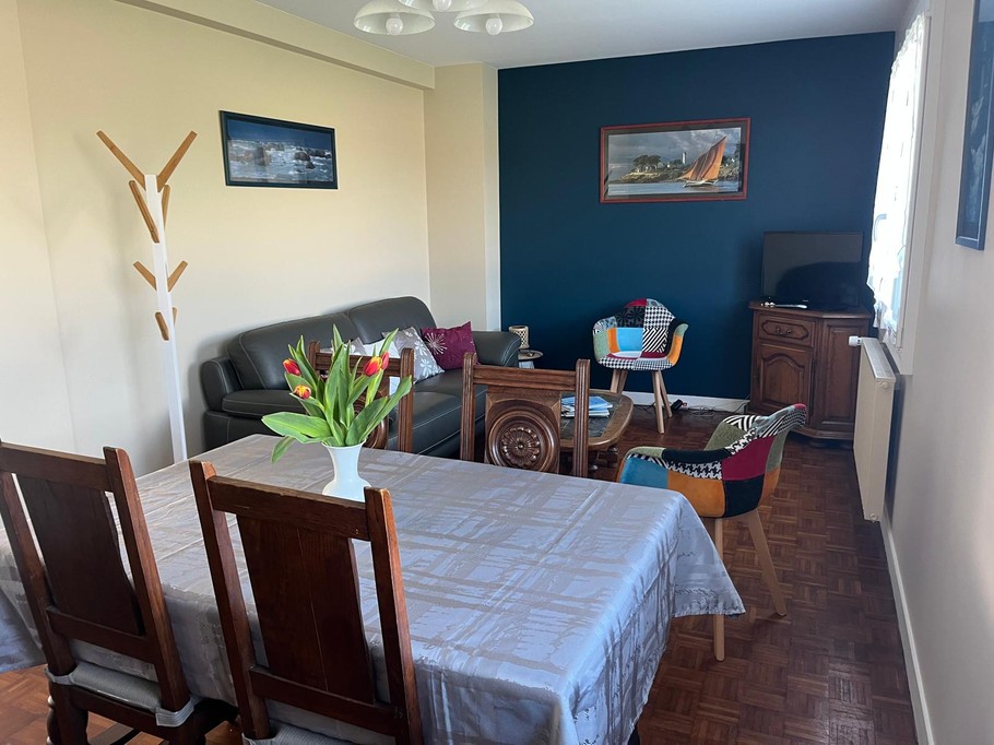 Salon salle à manger