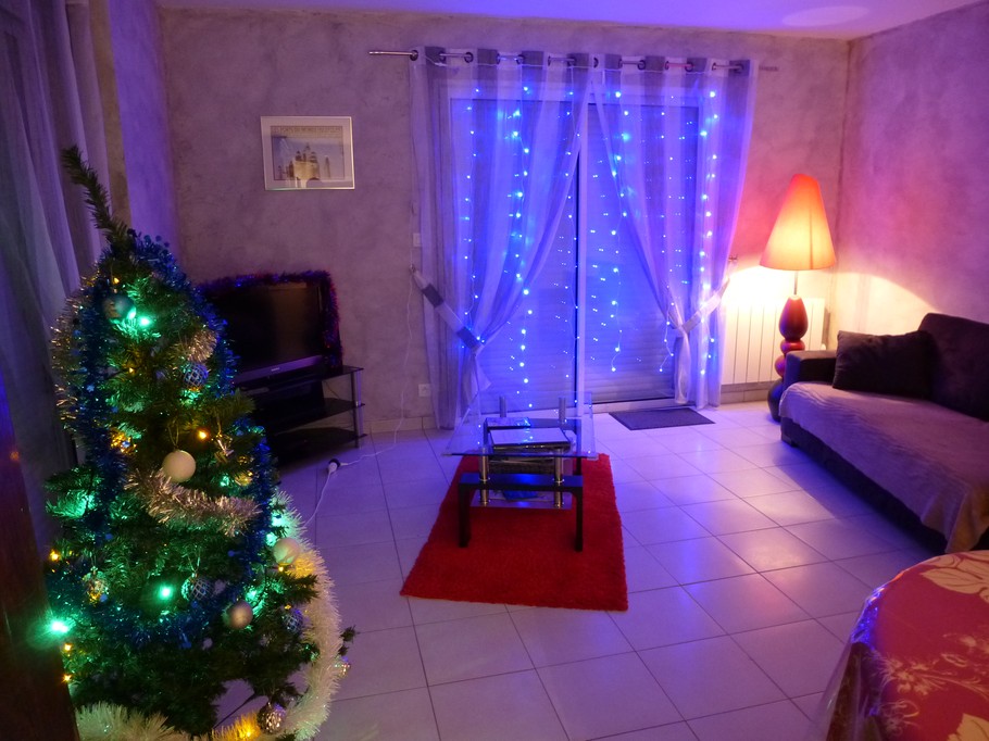La décoration de Noël