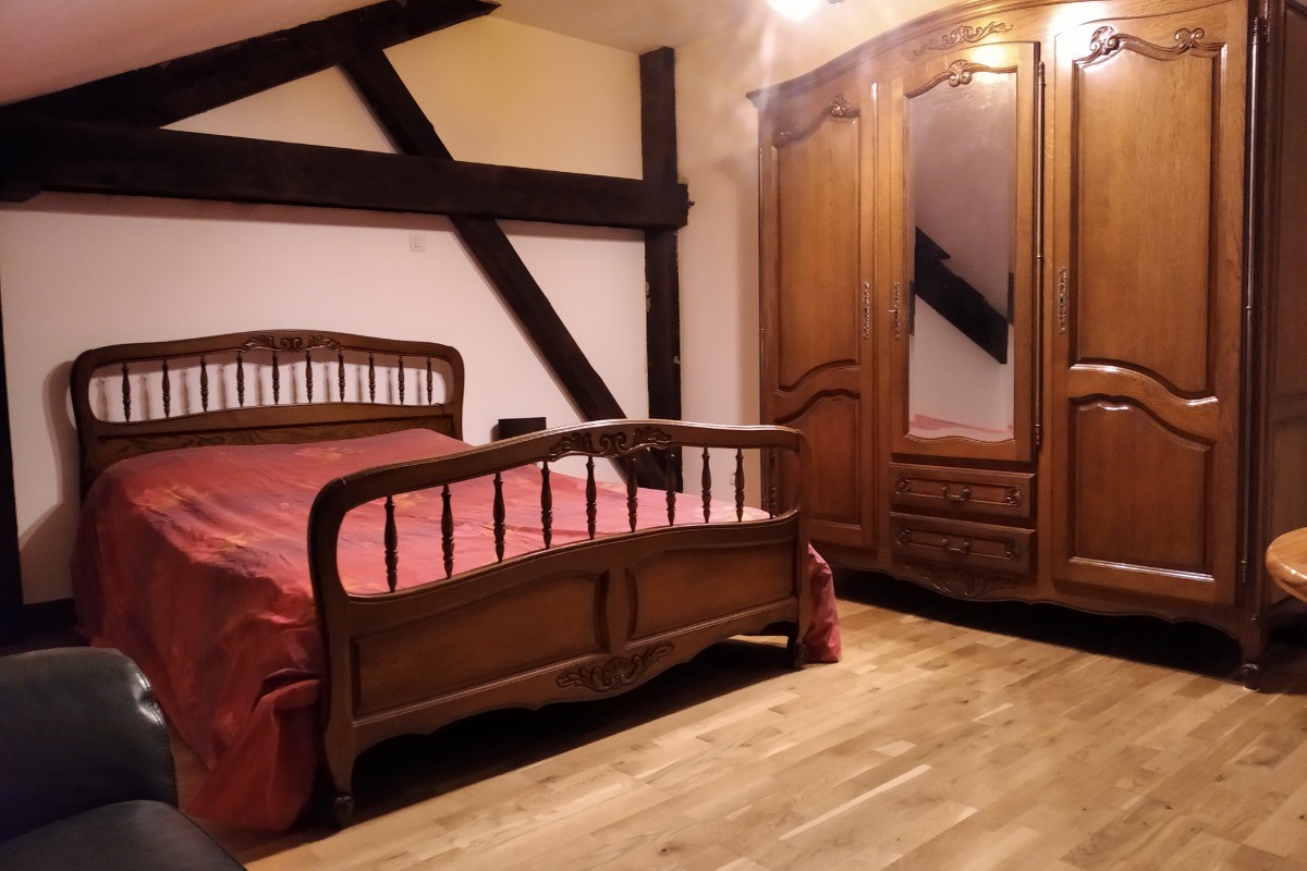 Chambre - Appartement 14 personnes