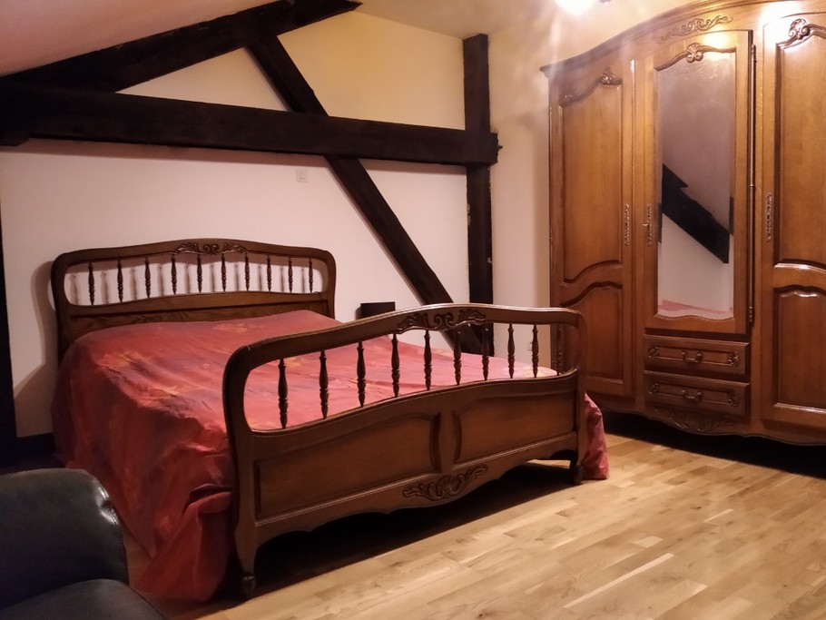 Chambre - Appartement 14 personnes