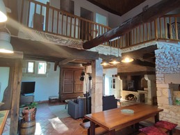 Grande pièce à vivre