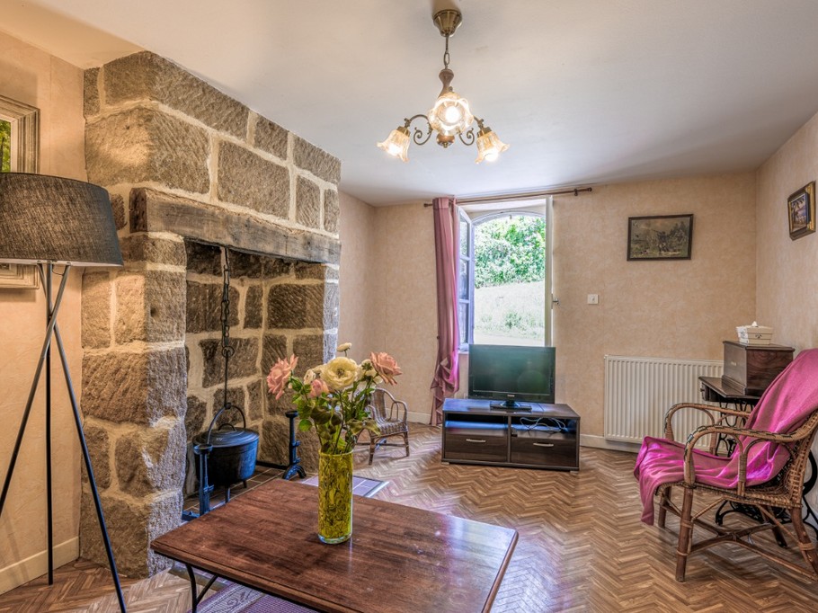 Le salon