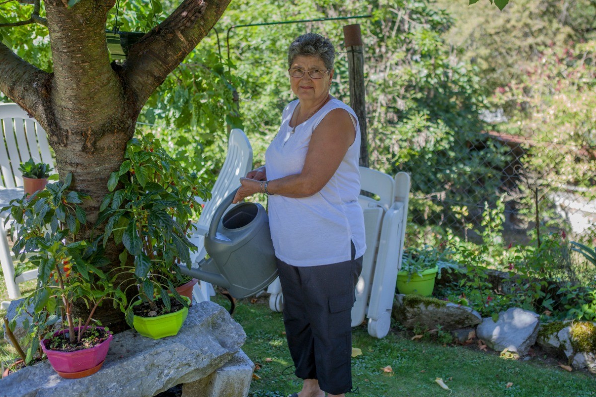 Virginie vous accueille dans son gîte