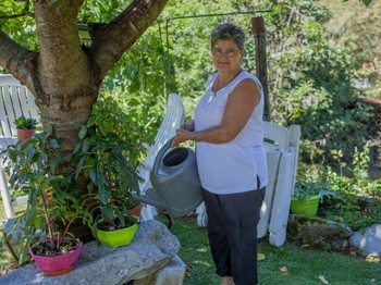 Virginie vous accueille dans son gîte