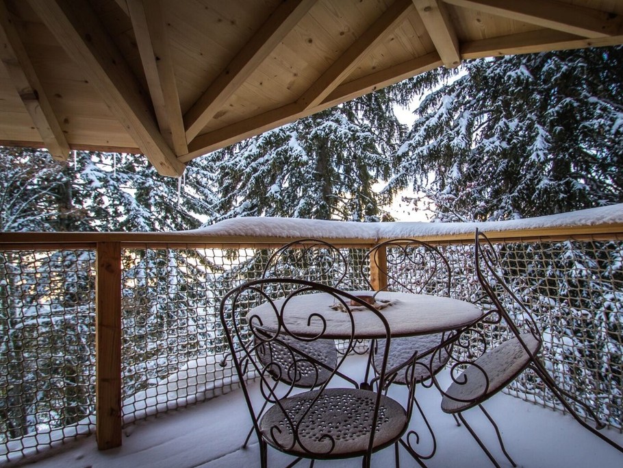 Cabane Chartreuse insolite "La Bordée"