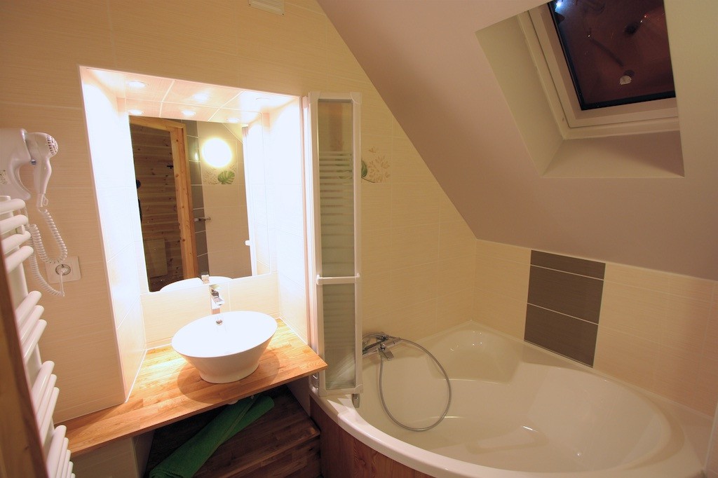 Location au calme le soir dans village authentique et ski la journée aux 2 Alpes