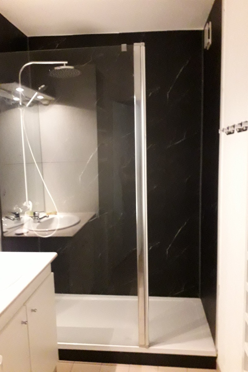 salle de douche