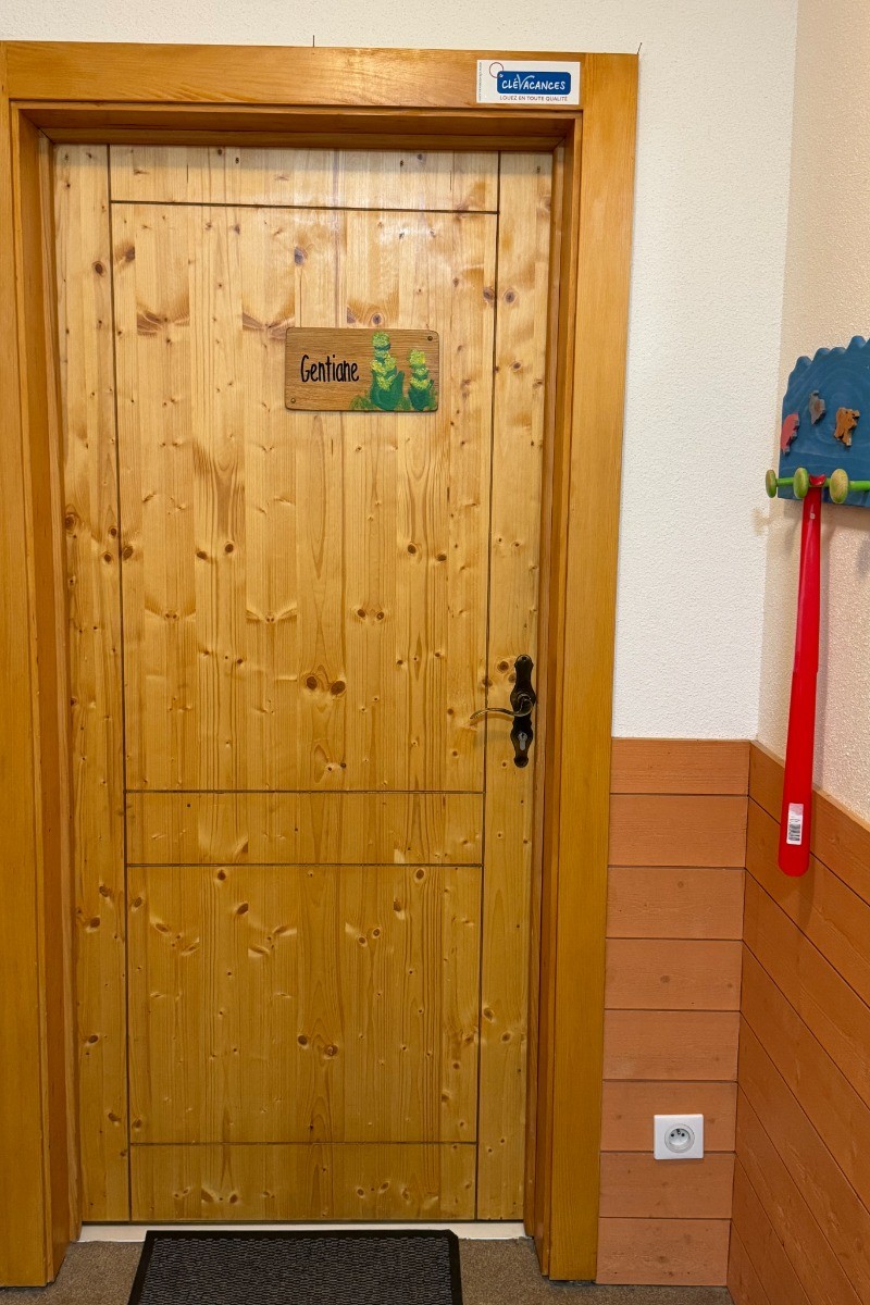 Salle d'eau - Gîte Gentiane - Domaine de la Prairie des Prés