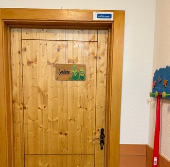 Salle d'eau - Gîte Gentiane - Domaine de la Prairie des Prés