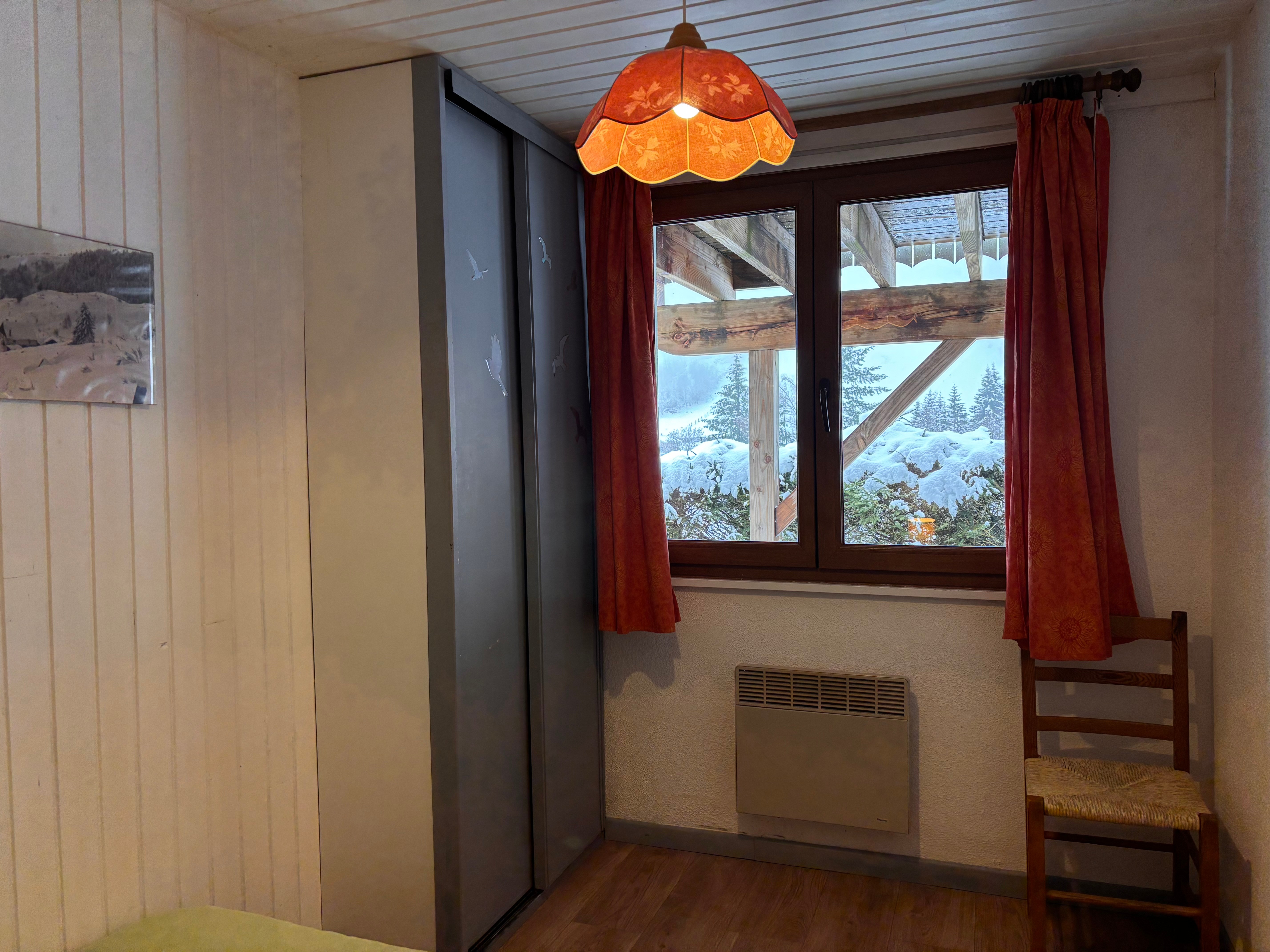 Chambre 3  - Chalet Le Podent - La Bresse