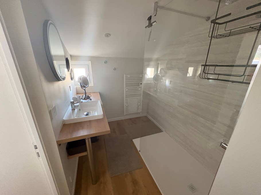 Shower room