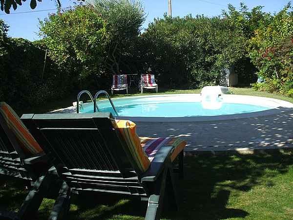 Gîte Le Levant - La Piscine