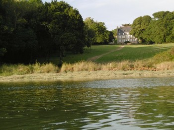 le chateau de Kerhir