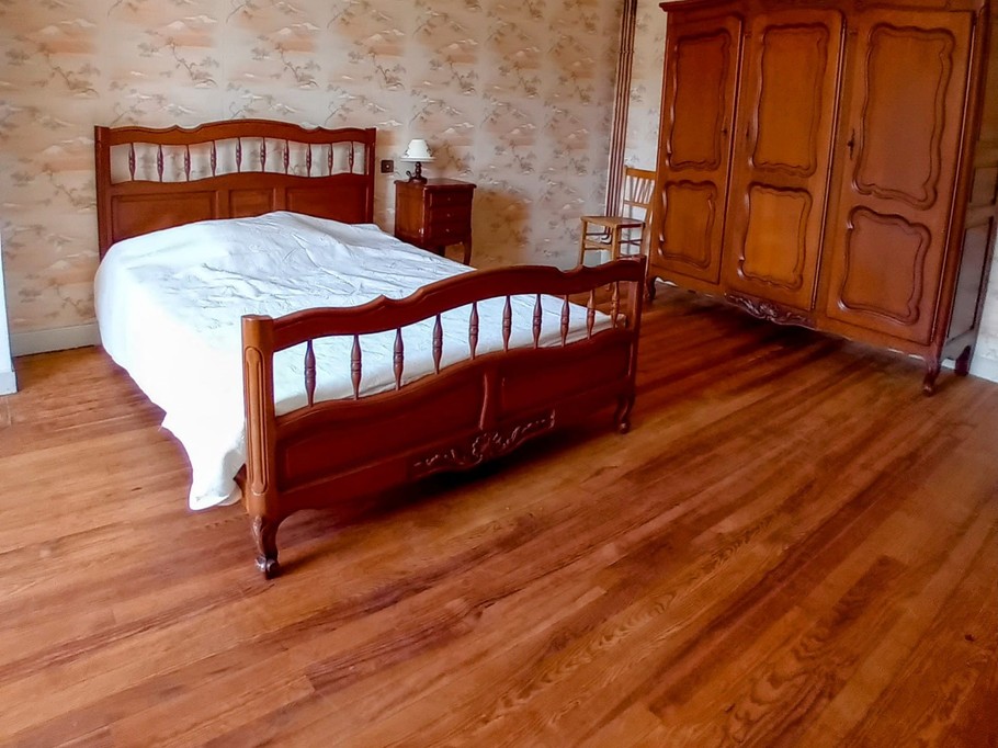 Grade chambre lit 140cm