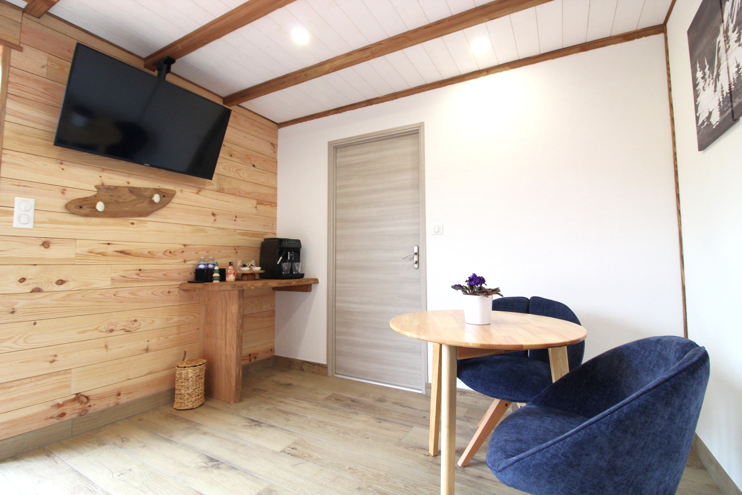 Chambre d’hôtes La Pimprenelle : repos et nature – Vosges