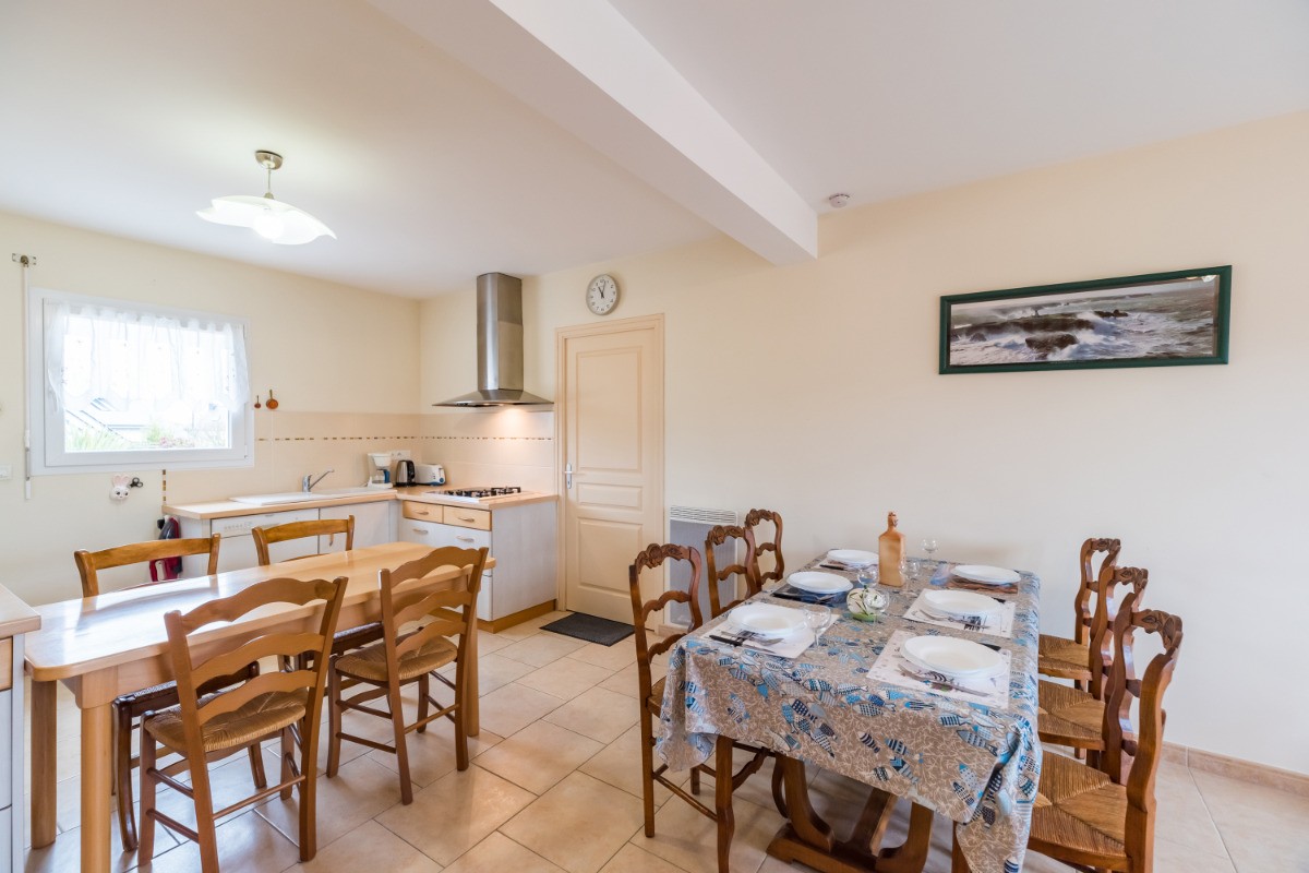 cuisine et coin repas