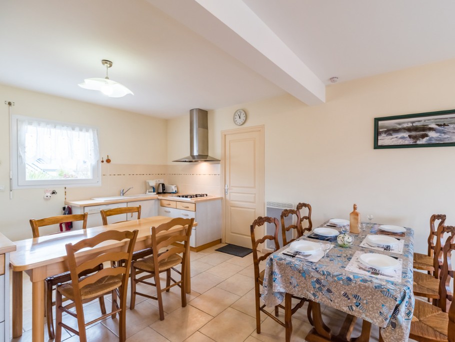 cuisine et coin repas