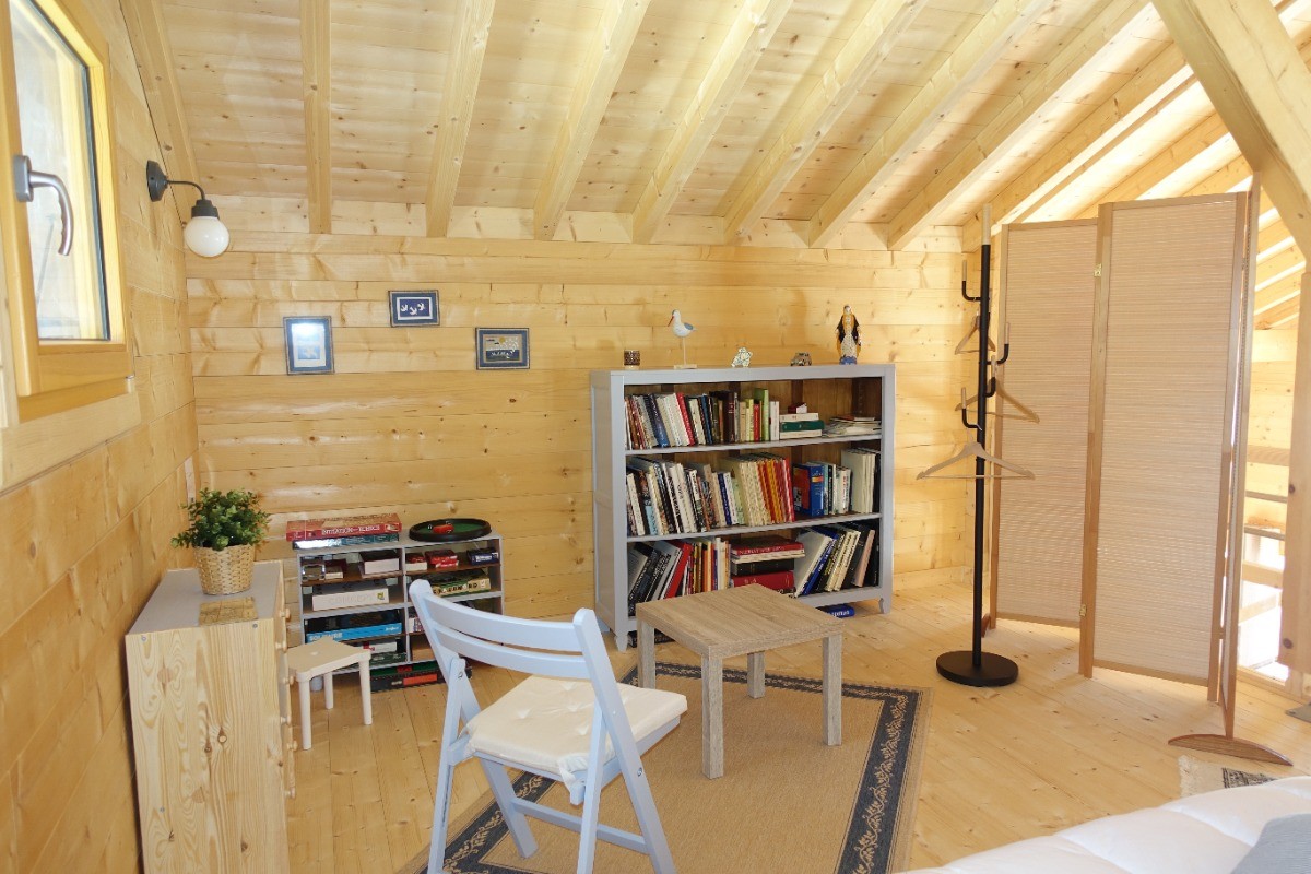 mezzanine