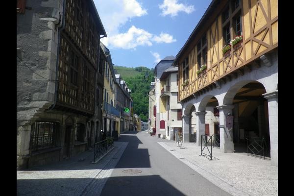 vue d'arreau