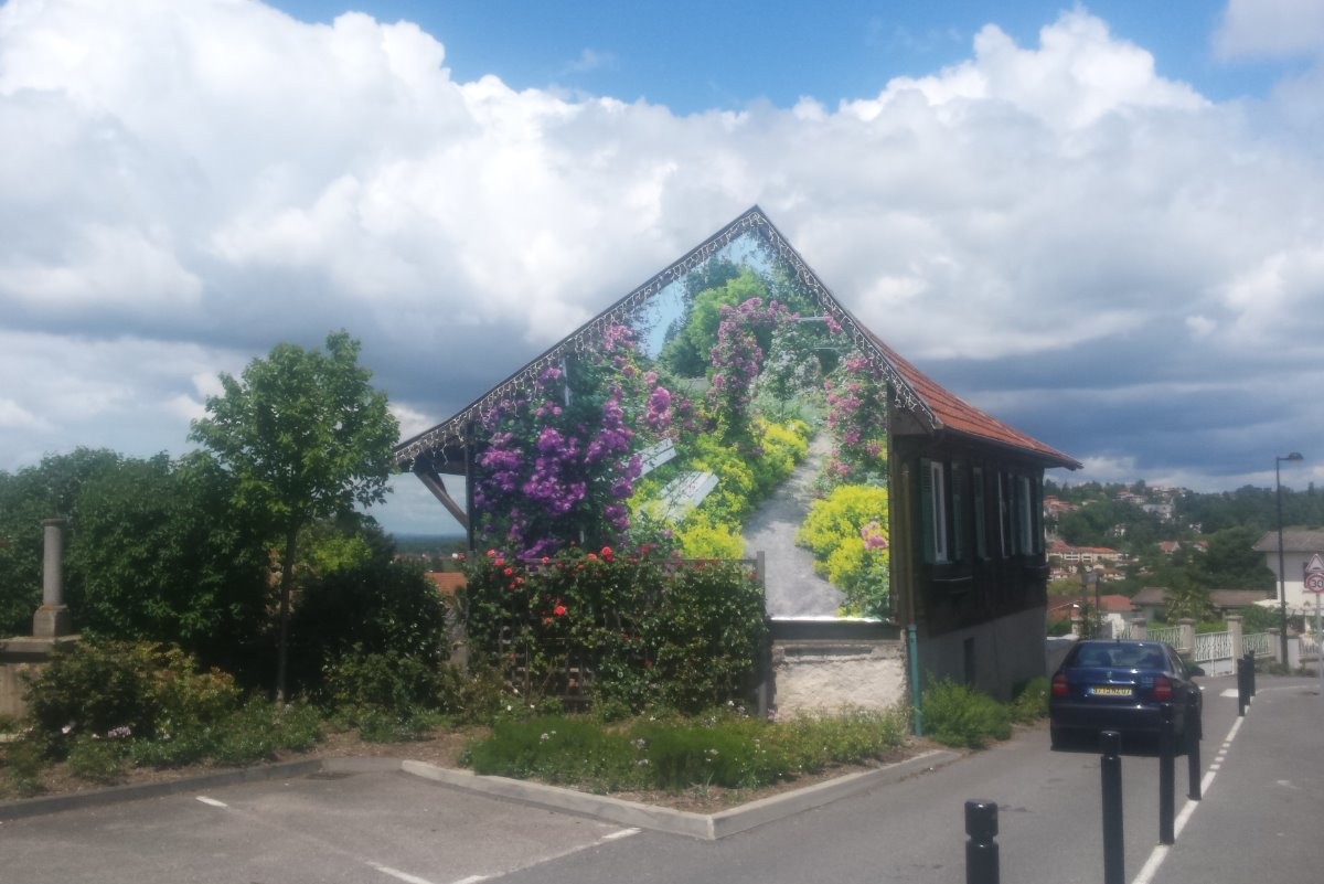 chalet des roses