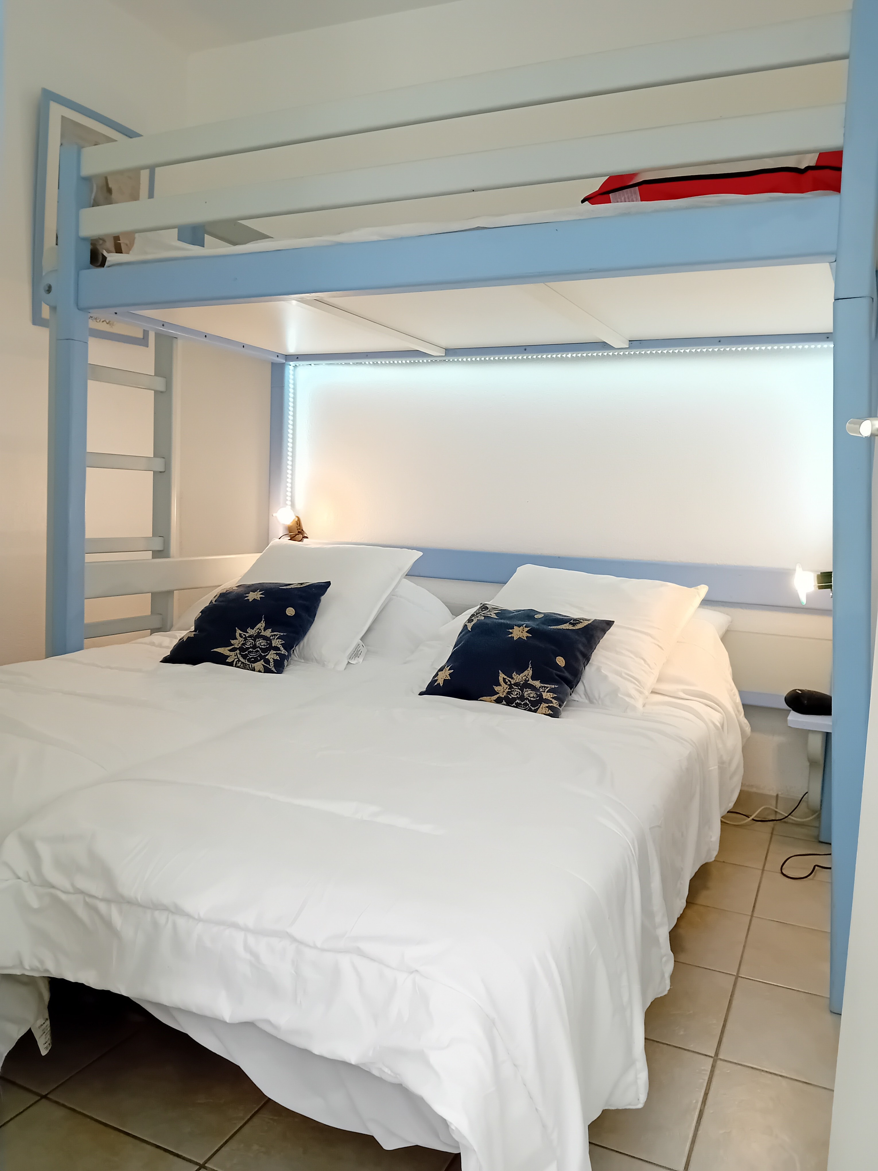 Chambre indépendante