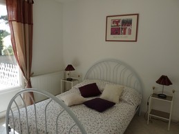 Chambre romantique