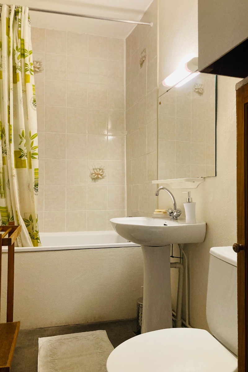 Salle de bain et WC