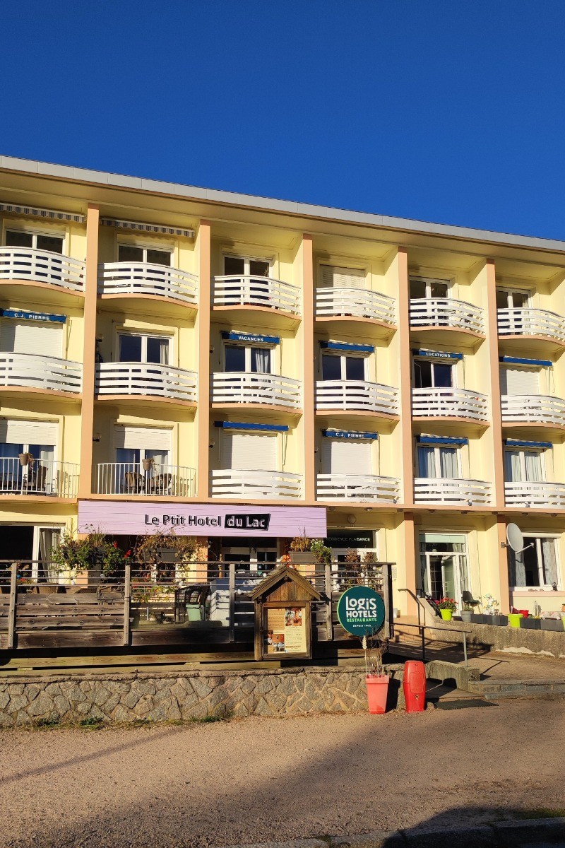 Studio coquet face au lac de Gérardmer