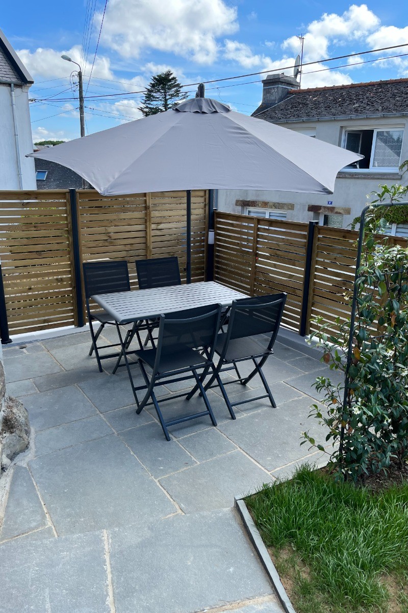 Salon de jardin
