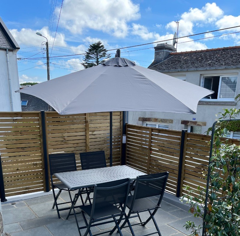 Salon de jardin