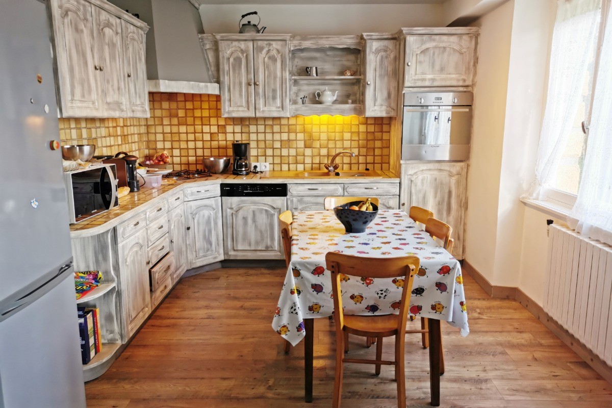 espace cuisine