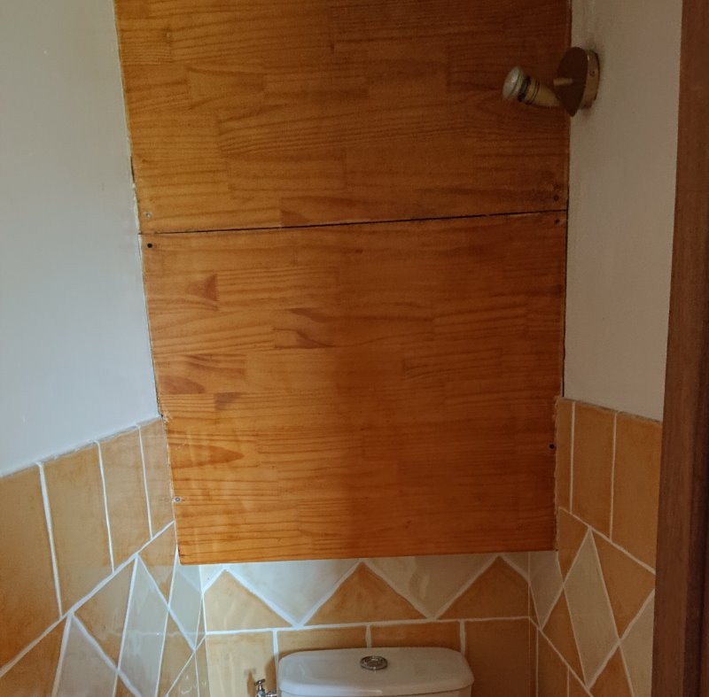 Domaine du Chêne Vert - Gîte La Ruche - Les toilettes