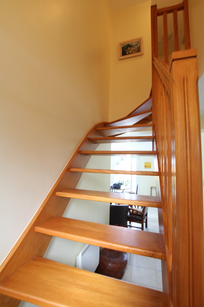Escaliers