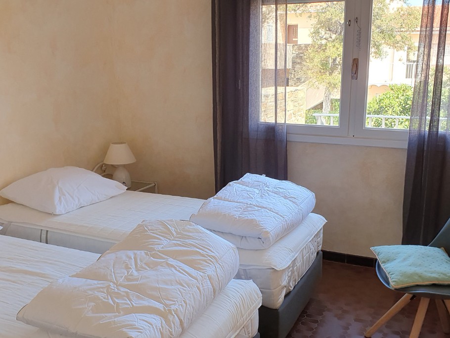 chambre n°2 (2 lits de 80x200)