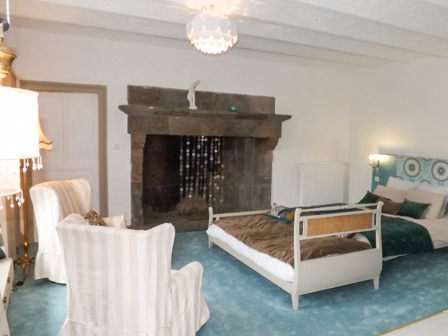 la chambre